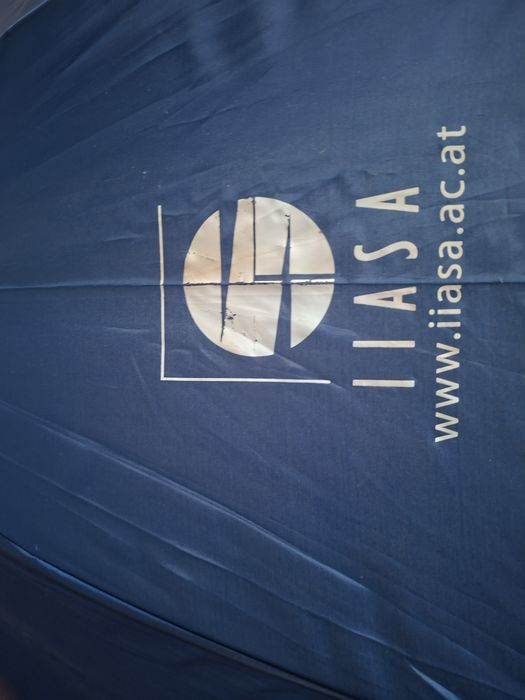 Duży parasol unisex