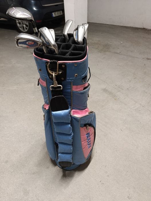 Saco Golf + ferros