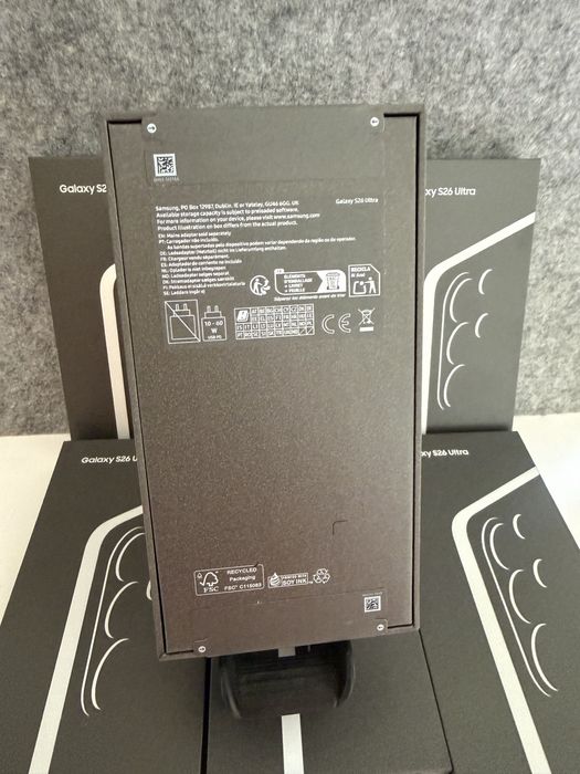 Troco/Vendo Samsung S26 Ultra 512GB Selados (Várias cores)