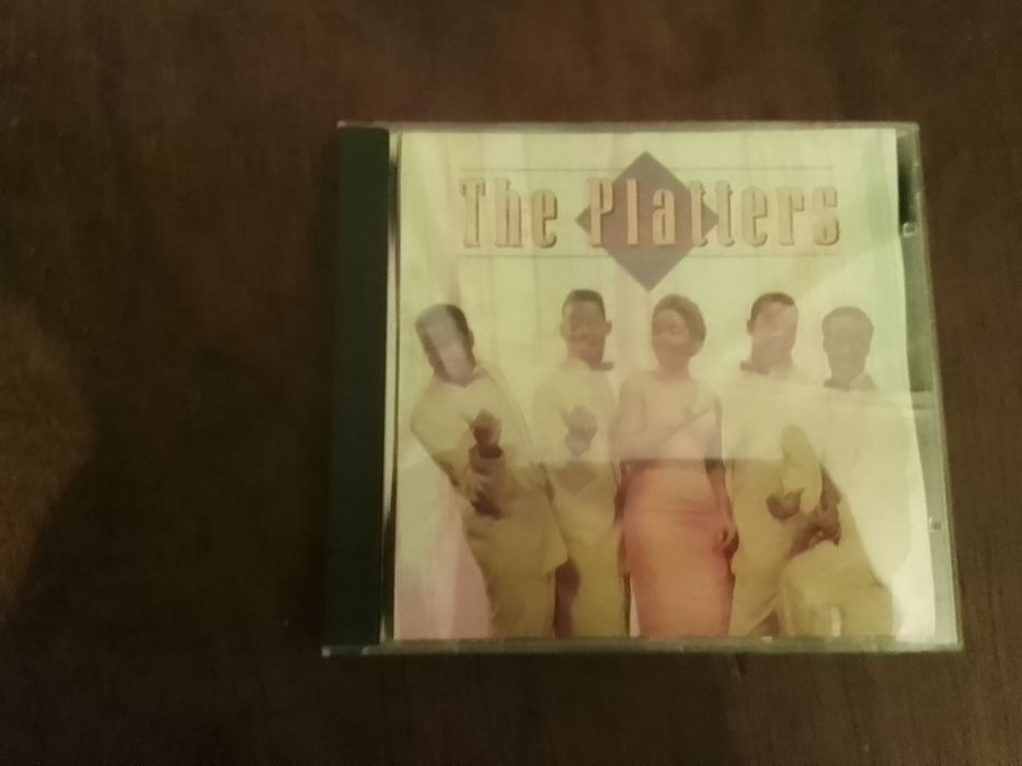Cd The Platters Como novo
