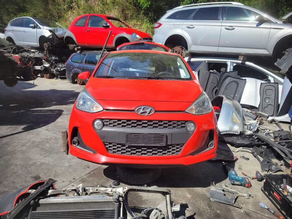 Розборка Hyundai Хюндай запчастини б/у нові Tucson Santa Fe Elantra i30 i10 Kona Palisade Staria Venue Sonata Ioniq Accent Creta шрот розбірка