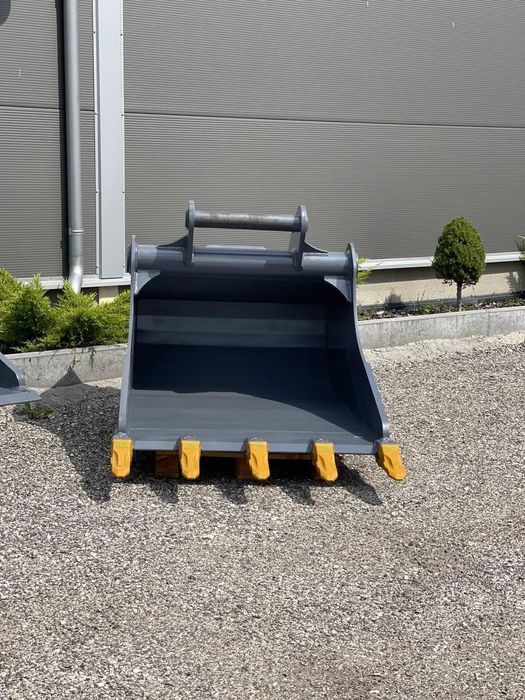 Łyzka kopiąca 1200/850l. - Producent  18-24ton
