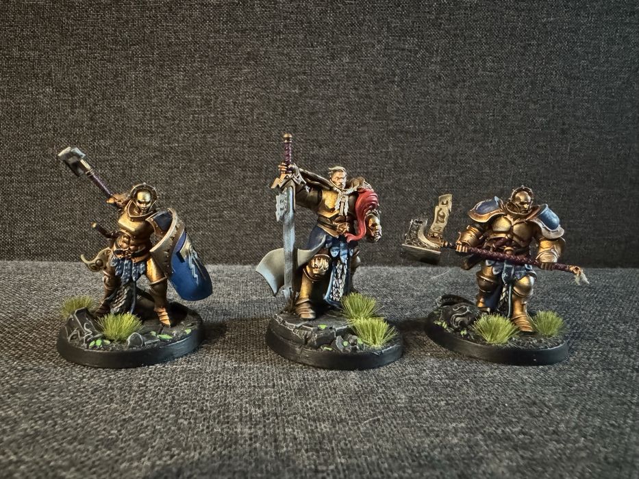 Stormcast underworlds age of sigmar