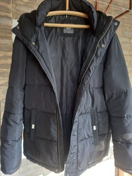 Зимова чоловіча куртка. Розмір 50-52.