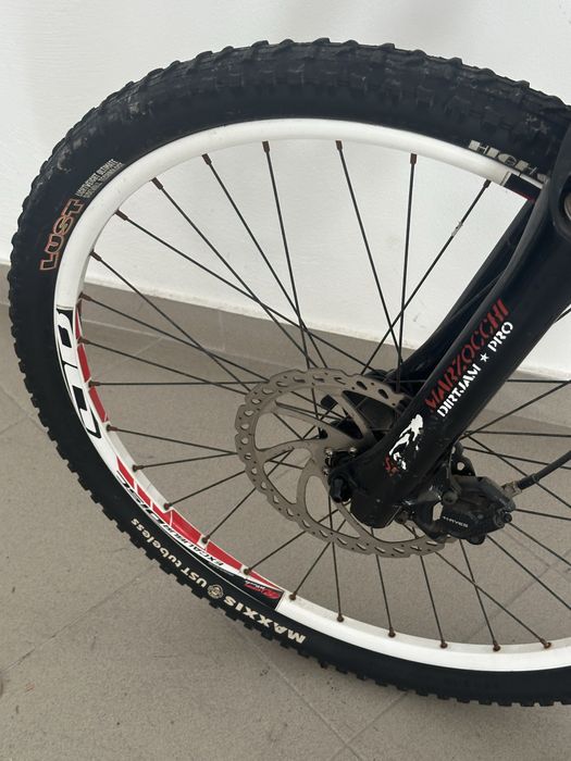 Mondraker Ventura Disc – BTT Adulto – Excelente Estado
