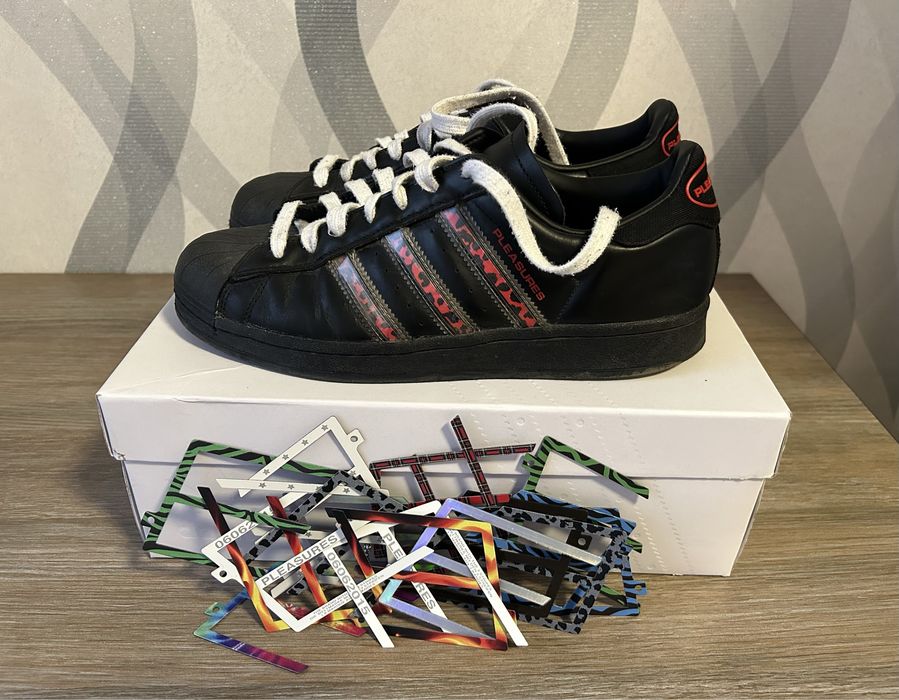 Adidas Originals Superstar X Pleasures Comprar Pleasures X Adidas