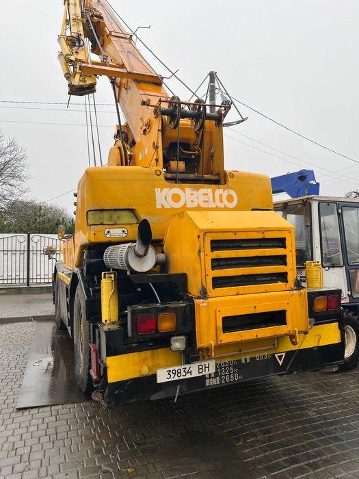 Автокран 25 тонн Kobelco RK250-5