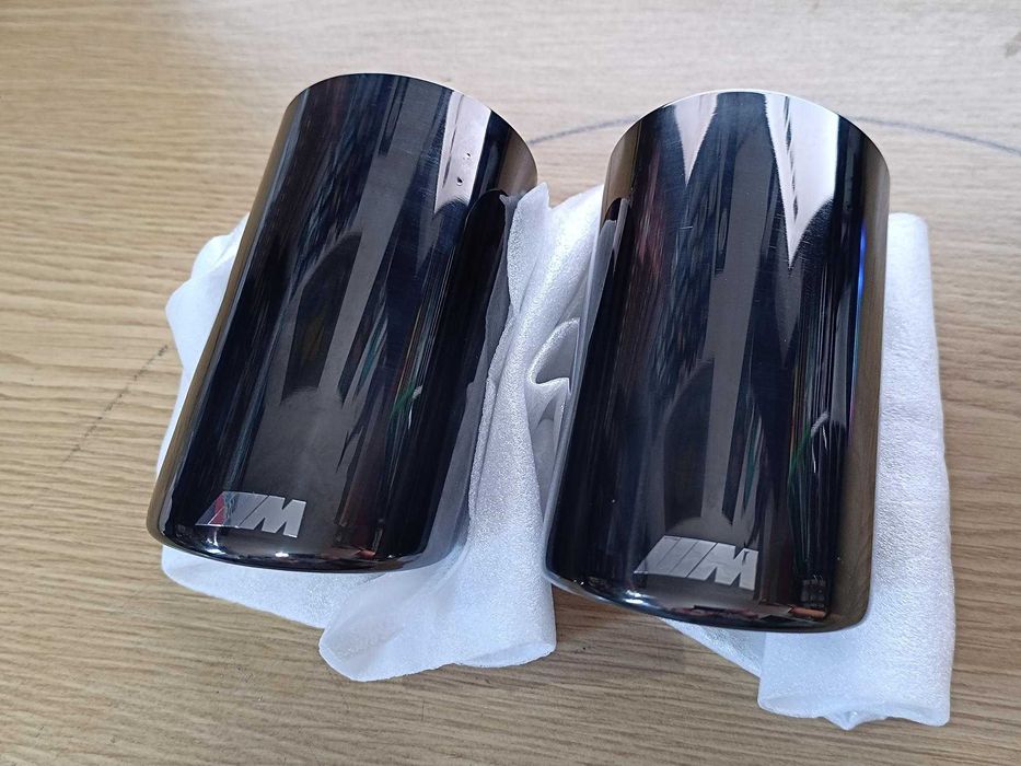 Ponteiras escape Akrapovic | Remus | BMW M | Universais