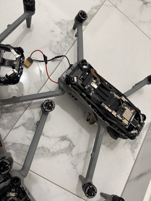 Matrice 4t розбір лучі ,корпус,материнки,підвіси