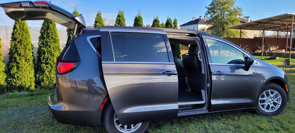 Chrysler Voyager