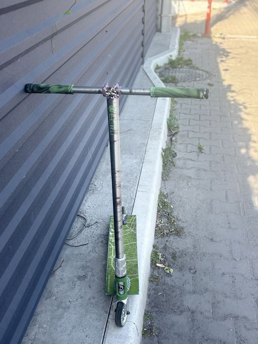 Самокат трюковий HIPE 6 complit