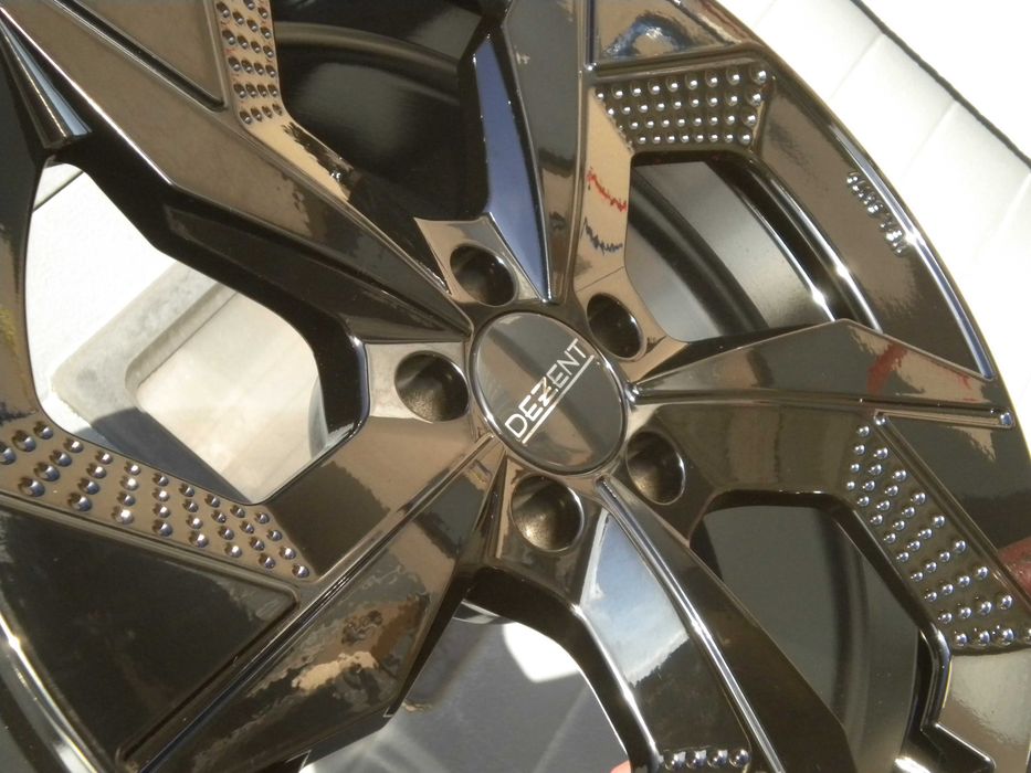 Felgi aluminiowe Dezent 5x112 19 BMW X3 G01 X4 G02