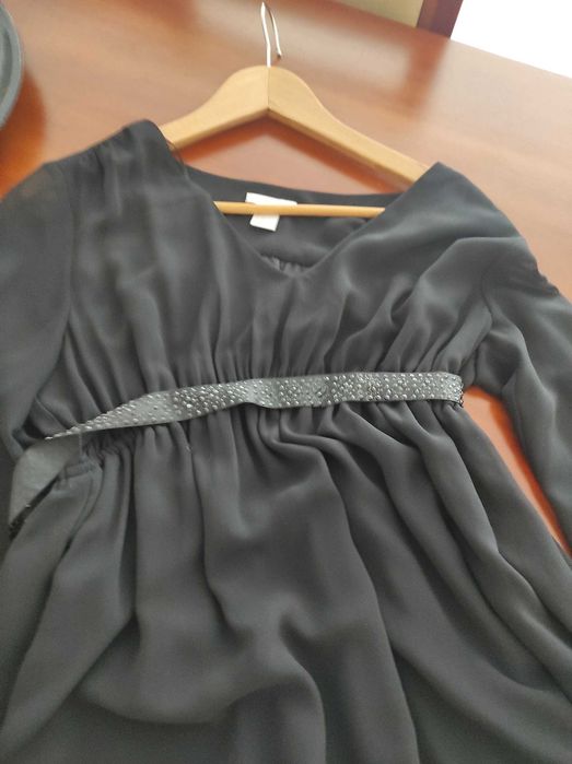 Vestido de festa Grávida