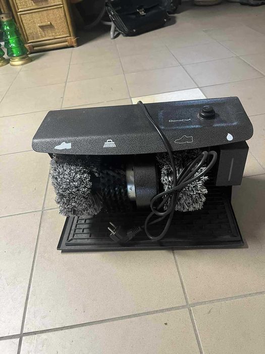 Sprzedam maszynę do czyszczenia butów