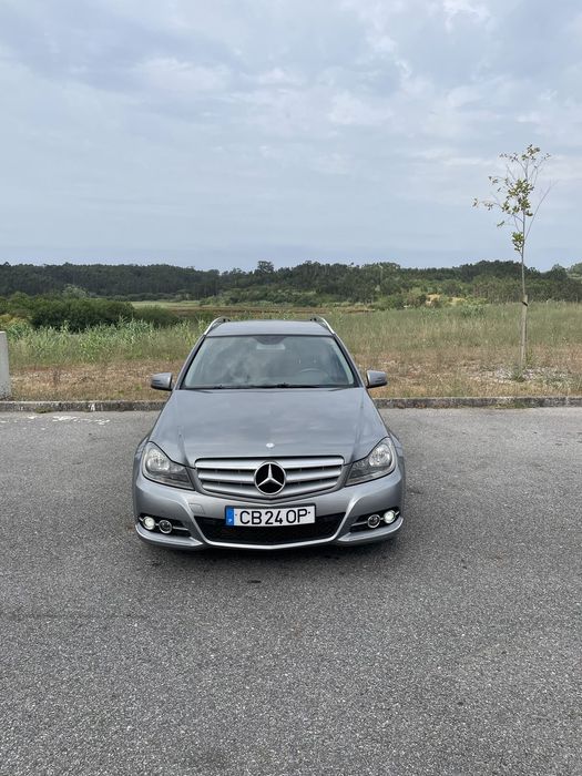 Mercedes-Benz C 180 CDi Avantgarde BE