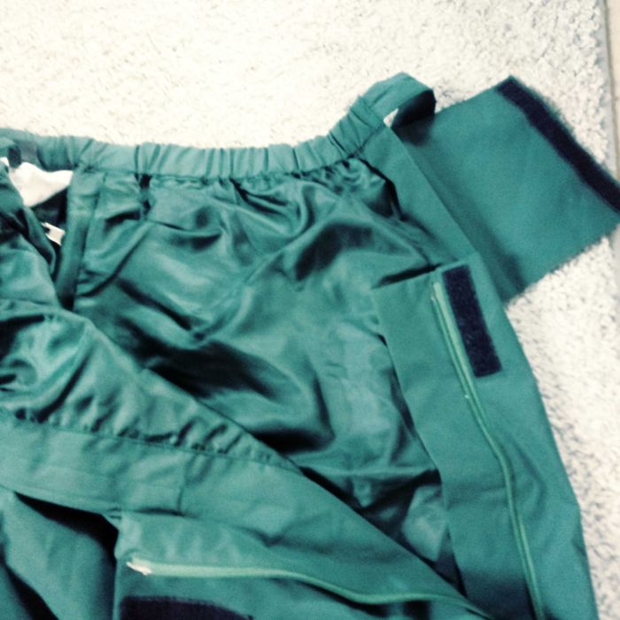 Spodnie w góry Gore Tex rozmiar XXL