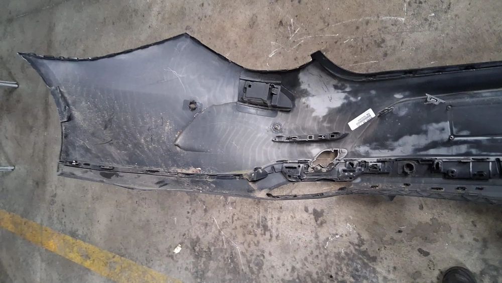 Para-choques traseiro Mercedes CLS C257 AMG A2578850801