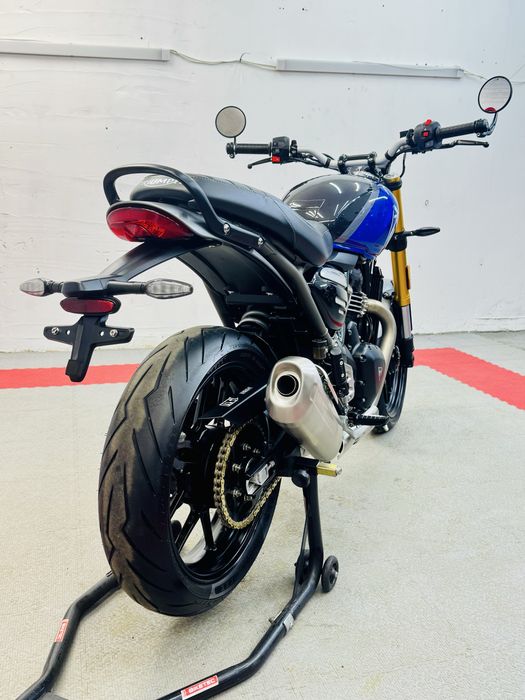 мотоцикл Triumph Speed 400 2024р тільки з Японії доставляємо по Україні