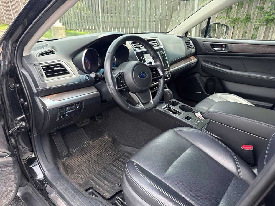 Subaru Outback Limited      2018