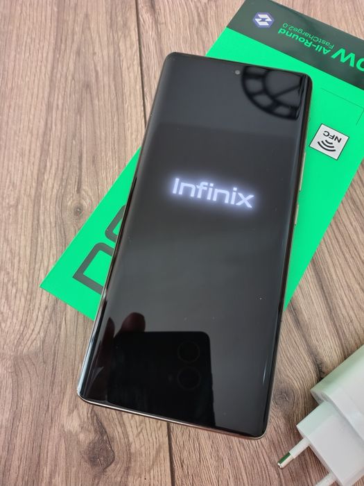 Infiinix note 40 pro