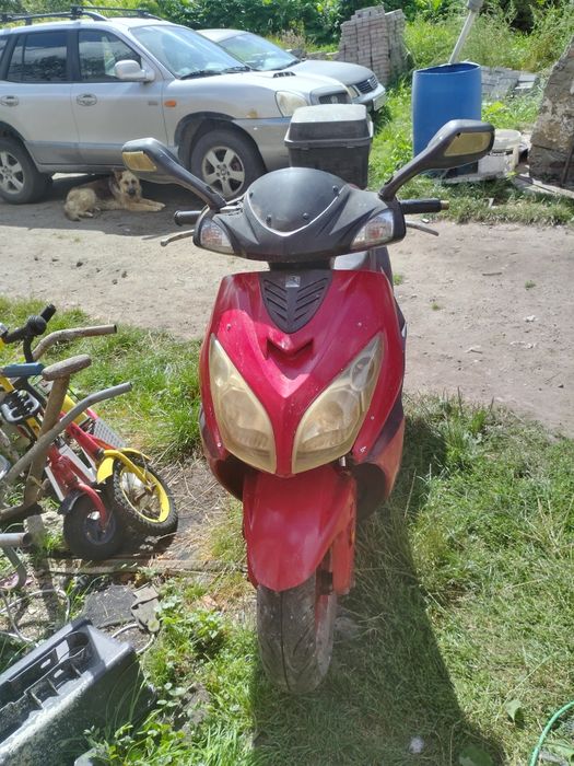 Sprzedam Skuter Romet