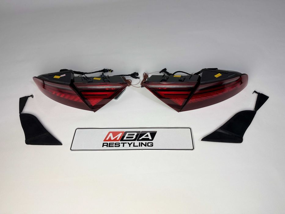 Задние фонари AUDI A7 S7 RS7 Sportback 4G 2011-2018