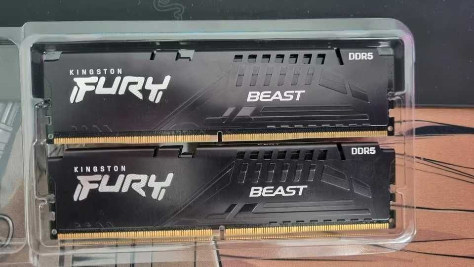 RAM Kingston FURY Beast DDR5 2x 8GB