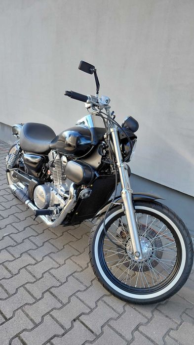 Kawasaki Vulcan 1500  CUSTOM z Niemiec  Polecam !