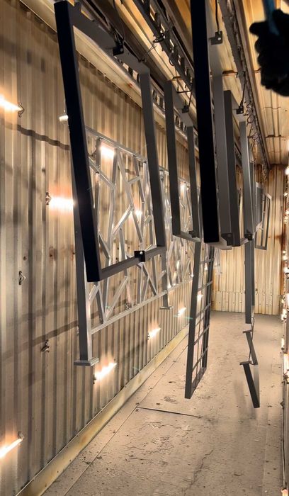 Холодне цинкування металу Порошкове фарбування Покраска Пісочка