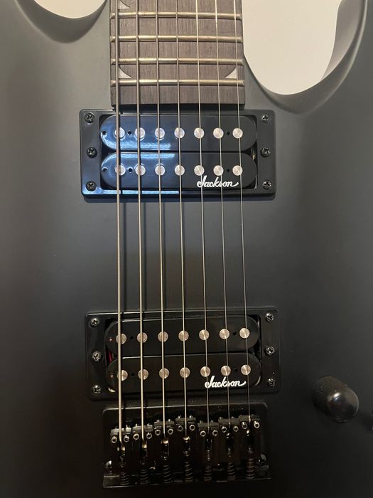 Guitarra Jackson 7 Cordas - Nova - Venda apenas