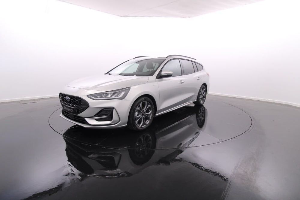 Ford Focus SW 1.5 TDCi EcoBlue ST-Line Aut.