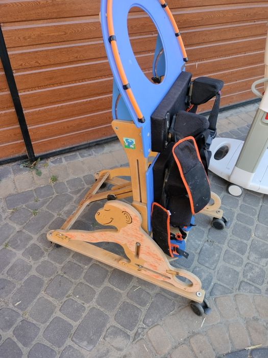 Pionizator dla dzieci JENX monkey