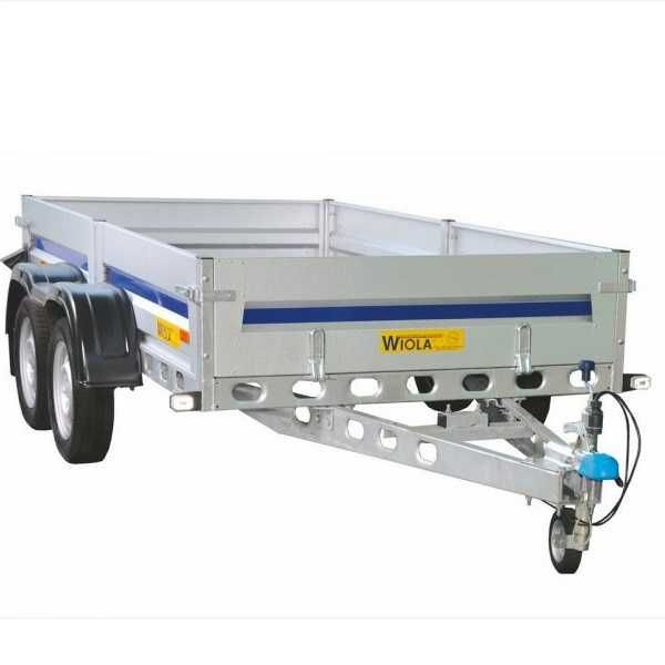 Wypożyczenie przyczepy, lawet Maków Podhalański , Wadowice