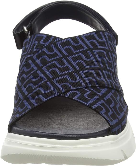 Sandały na platformie klasyczne HÖGL 36