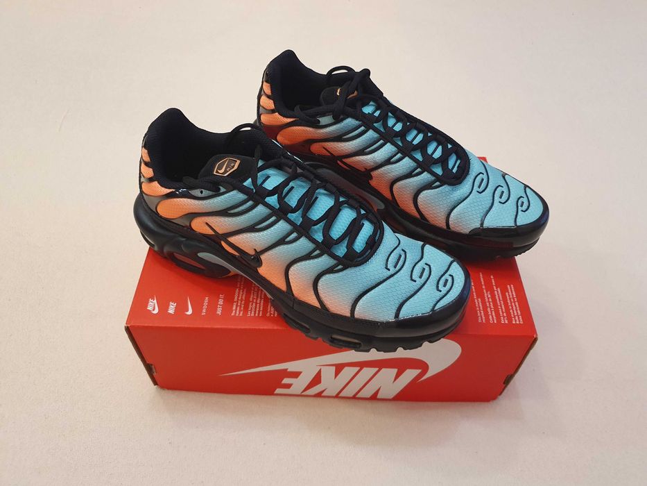 кроссовки Nike Air Max Plus кросівки Nike AirMax Plus оригін 44 розмір