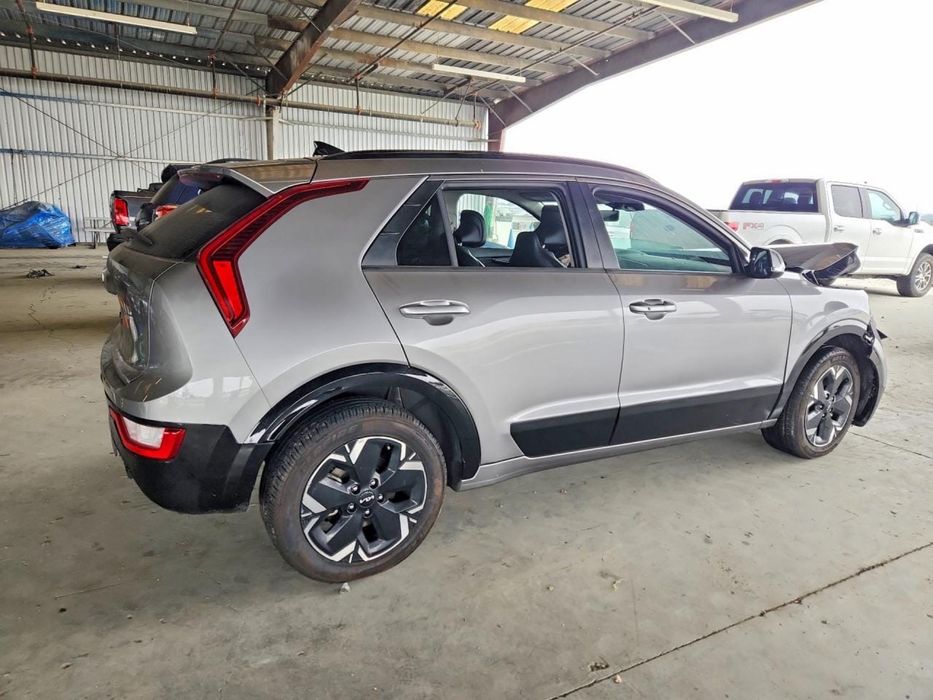 Kia Niro EV Wind