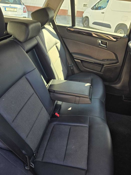 Mercedes-Benz E250 CDI carrinha