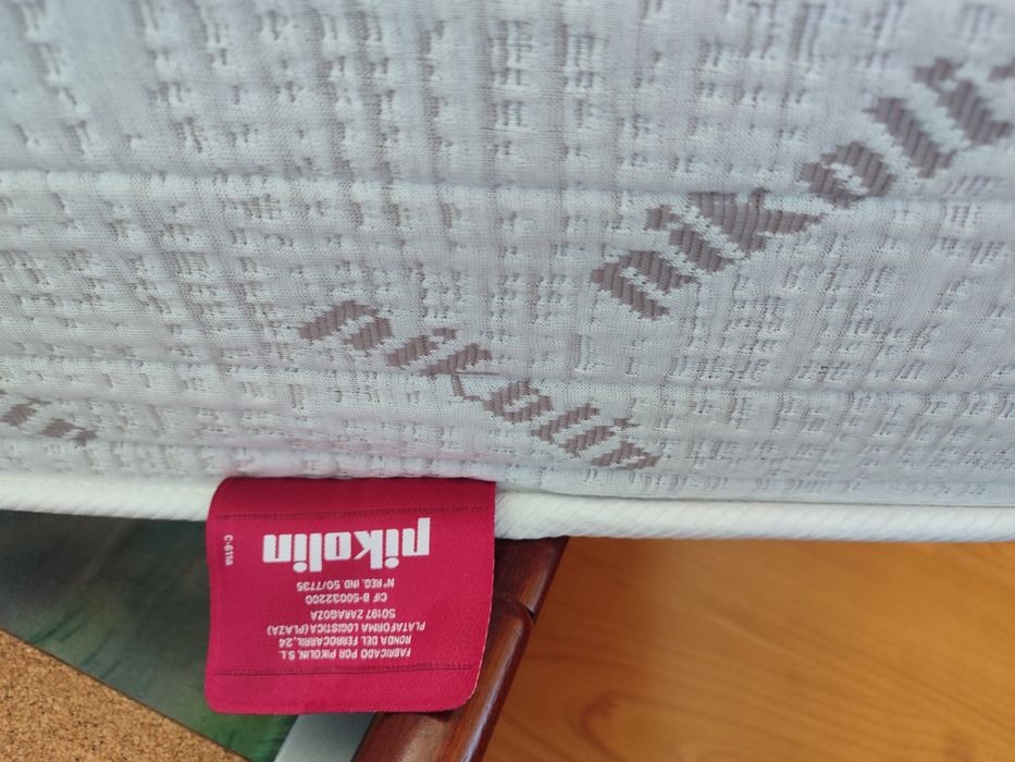 Colchão para cama de solteiro