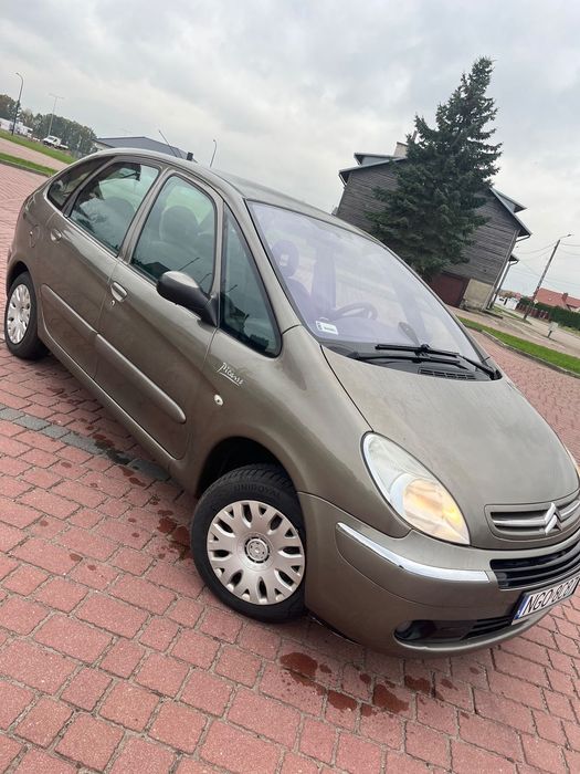 Citroën Xsara Picasso