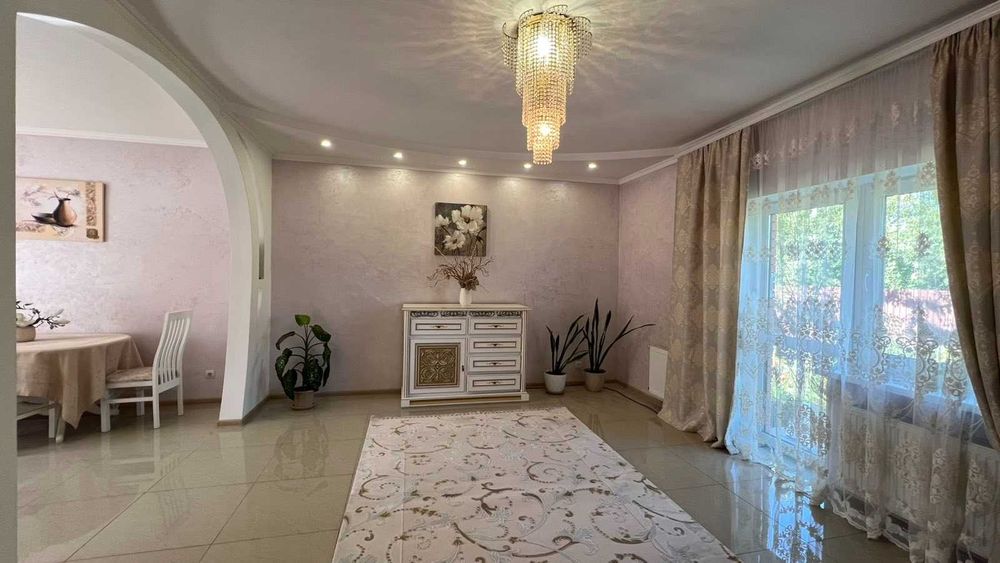 Продаж 1 поверхового будинку з гаражем, с. Вінницькі Хутори