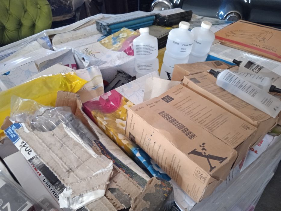 Tinteiros e toners várias marcas e modelos