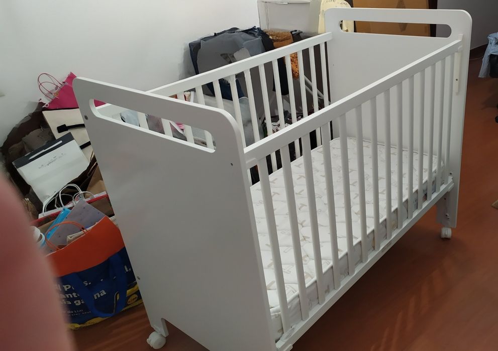 Cama de bebé Trama, 60x120
