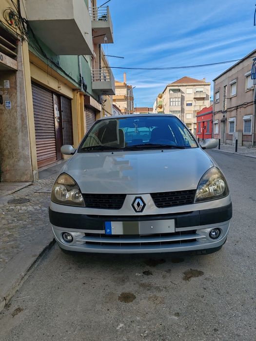 Renault Clio 2001