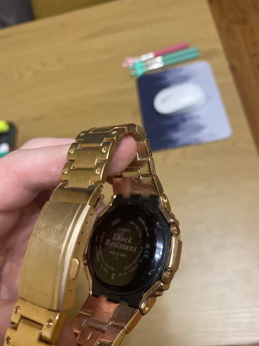 Часы casio g-shock