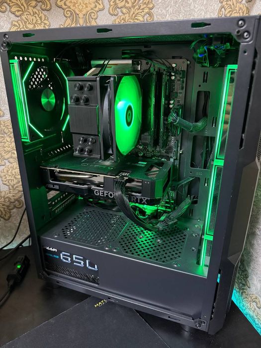 Продам игрового монстра