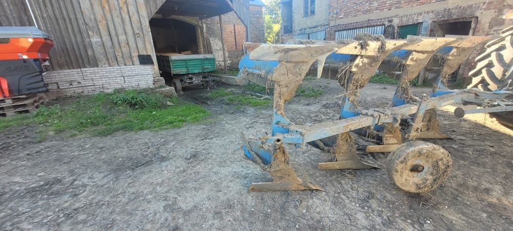 Pług Lemken OPAL 090