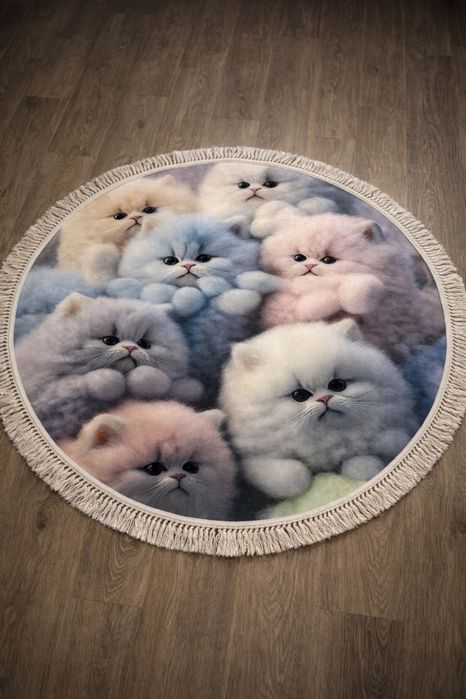 Продам стильный ковёр