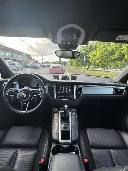 Porsche Macan S 3.0D 2018 (nacional)