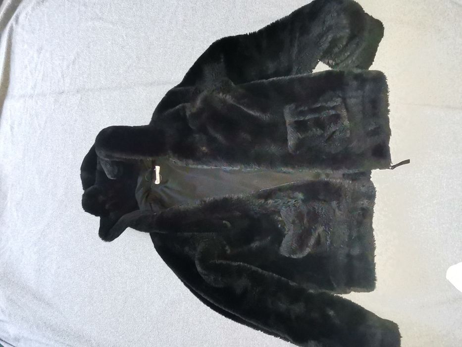 Kurtka czarna S/M
