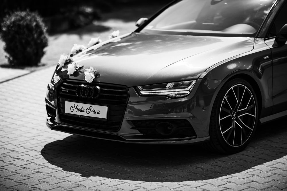 ZAPISY 2026/2027 Wynajmę auto Audi A7 C7 S-line do ślubu/wesela LU